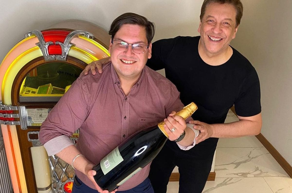 Quién es Felipe Rodríguez Carrasco, exconcejal e hijo mayor de Julio César Rodríguez