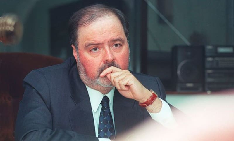 Expresidente del Tribunal de Disciplina