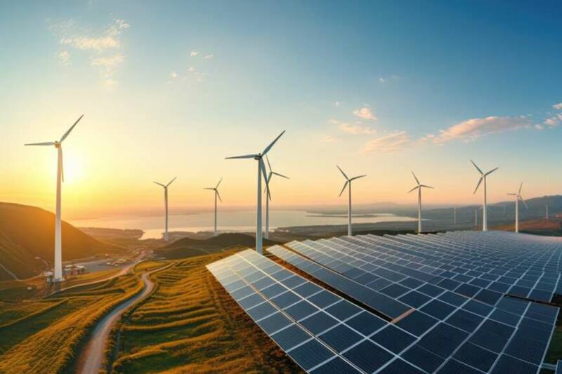 El área de energía involucra la inversión de más de 2.000 millones de dólares provenientes de capitales extranjeros.