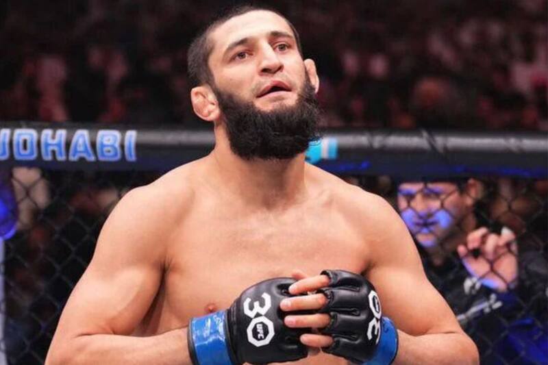 luchará por el cinturón de peso mediano.