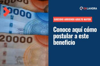 Subsidio Arriendo Adulto Mayor: ¿Cuáles son sus requisitos, cómo postular y hasta cuándo se puede?