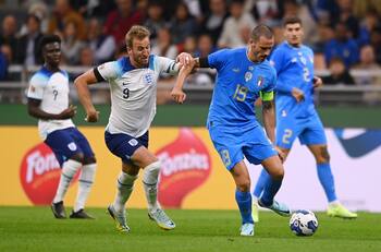 Inglaterra e Italia en el mismo pelotón: Así quedaron los grupos clasificatorios a la Eurocopa 2024