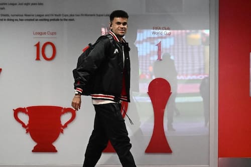 Luis Díaz presiona al Liverpool en su renovación y amenaza con partir a este gigante europeo
