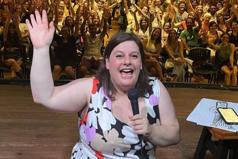 Debutará en el Festival de Viña el viernes 24 de febrero. Créditos: Instagram.