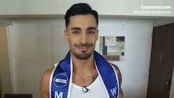 Con un rincón especial dedicado a sus perritos: Así es el departamento de Jorge Aldoney