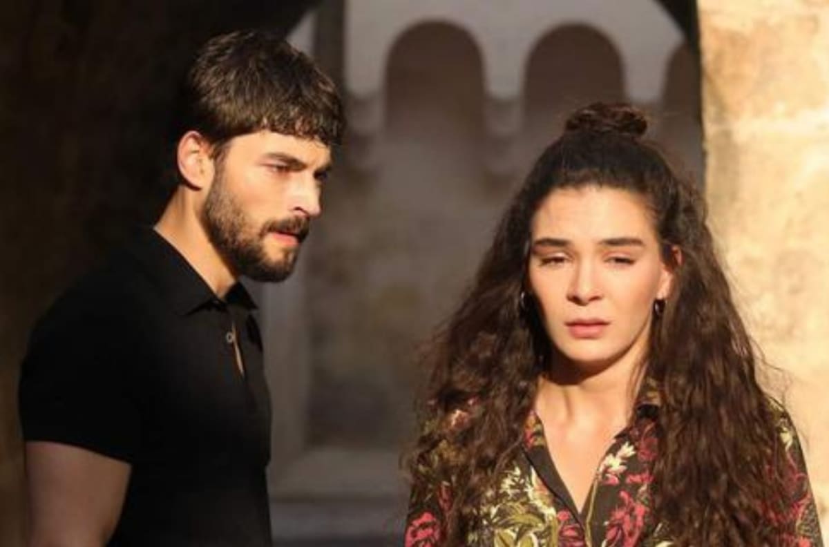 ¡Alerta de spoiler!: Uno de los protagonistas de Hercai está al borde de la muerte