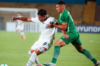 VIDEOS | Estos dos goles de Santiago Wanderers le dieron su primer triunfo en la Copa Libertadores Sub-20
