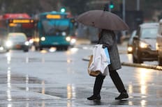 ¿Habrá lluvia en la RM?: Revisa el pronóstico del tiempo para la última semana de septiembre