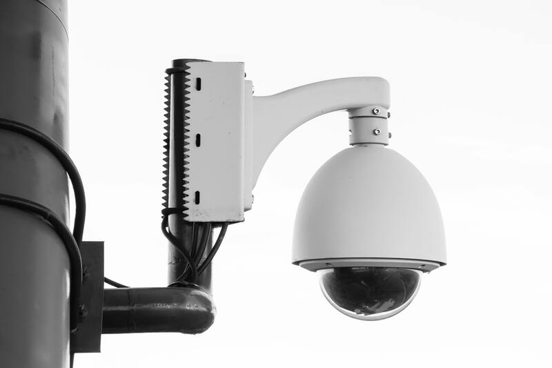 Las comunas que más invierten en seguridad.