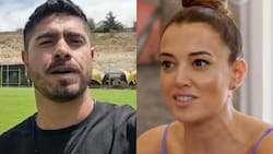 "La amo mucho": Diego Sánchez envía romántico mensaje a Yamila Reyna en medio de su crisis por infidelidad