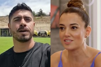 "La amo mucho": Diego Sánchez envía romántico mensaje a Yamila Reyna en medio de su crisis por infidelidad