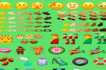 WhatsApp: Estos son los nuevos emojis que se estrenarán próximamente