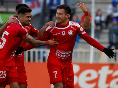 Pudo jugar en la U y Colo Colo y ahora es opción en el puntero del Campeonato Nacional