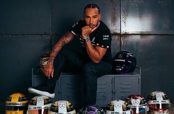 El enigmático mensaje de Lewis Hamilton en medio de los rumores de su retiro de la Fórmula 1