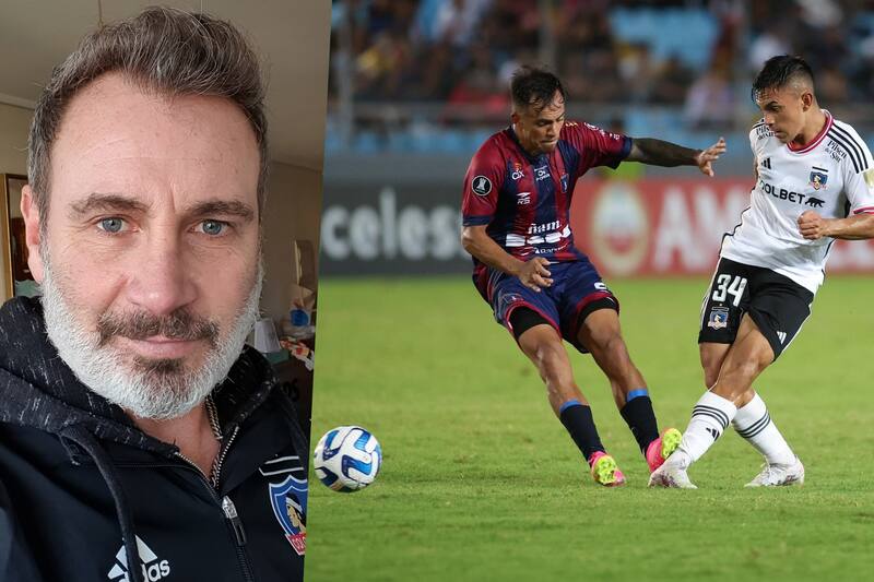 Marcelo Barticciotto cree que Colo Colo no puede perder ante Boca Juniors