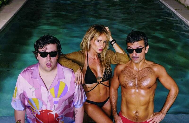 Eva Gómez tendrá un rol co-protagónico en la película.