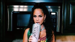 Natti Natasha celebra el nacimiento de su segundo álbum, “Nattividad”