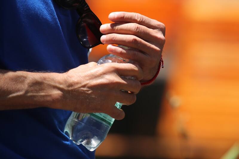 La DMC pronostica máximas superiores a los 25 °C.