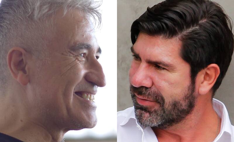 El músico reconoce admiración por el futbolista.