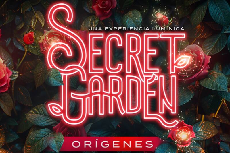 No te pierdas este maravilloso espectáculo de luces.