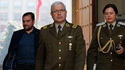 General Yáñez renunció a la dirección de Carabineros: “Le he presentado mi retiro voluntario al Presidente”