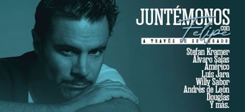 La fundación del animador irá en ayuda de niños con TEA.