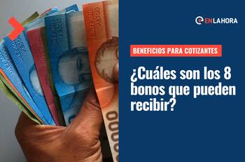 Beneficios para cotizantes: ¿Cuáles son los 8 bonos que puedo recibir por estar afiliado a una AFP?