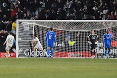 VIDEO | En el último minuto: con este golazo el Albacete humilló al Real Madrid en la Copa del Rey