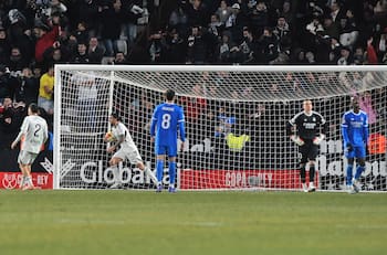 VIDEO | En el último minuto: con este golazo el Albacete humilló al Real Madrid en la Copa del Rey