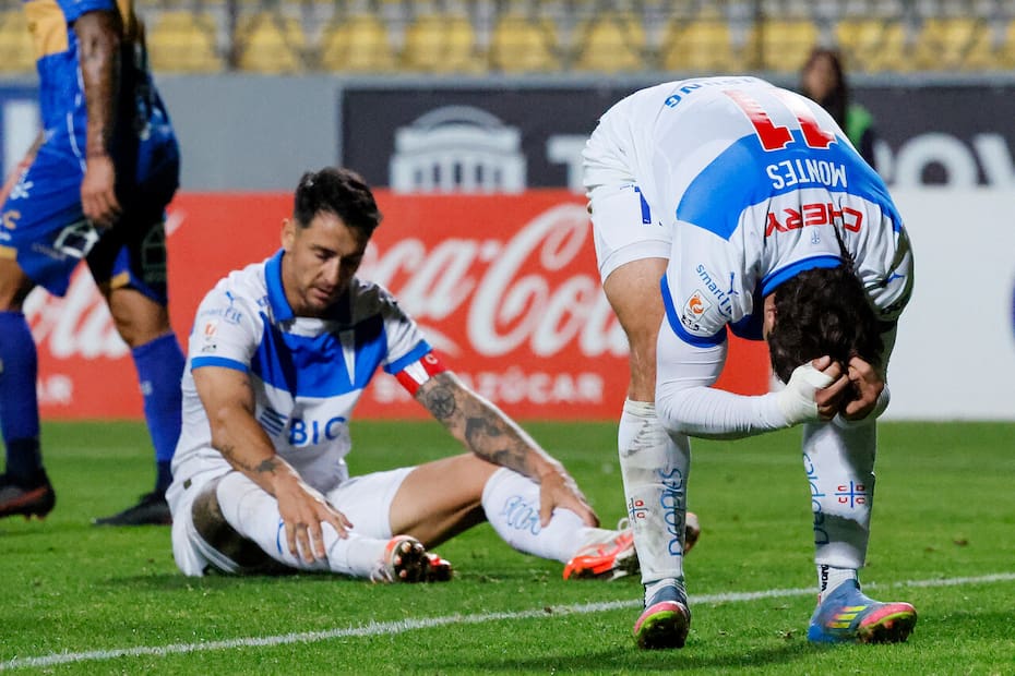 A la UC solo le queda el Campeonato Nacional.