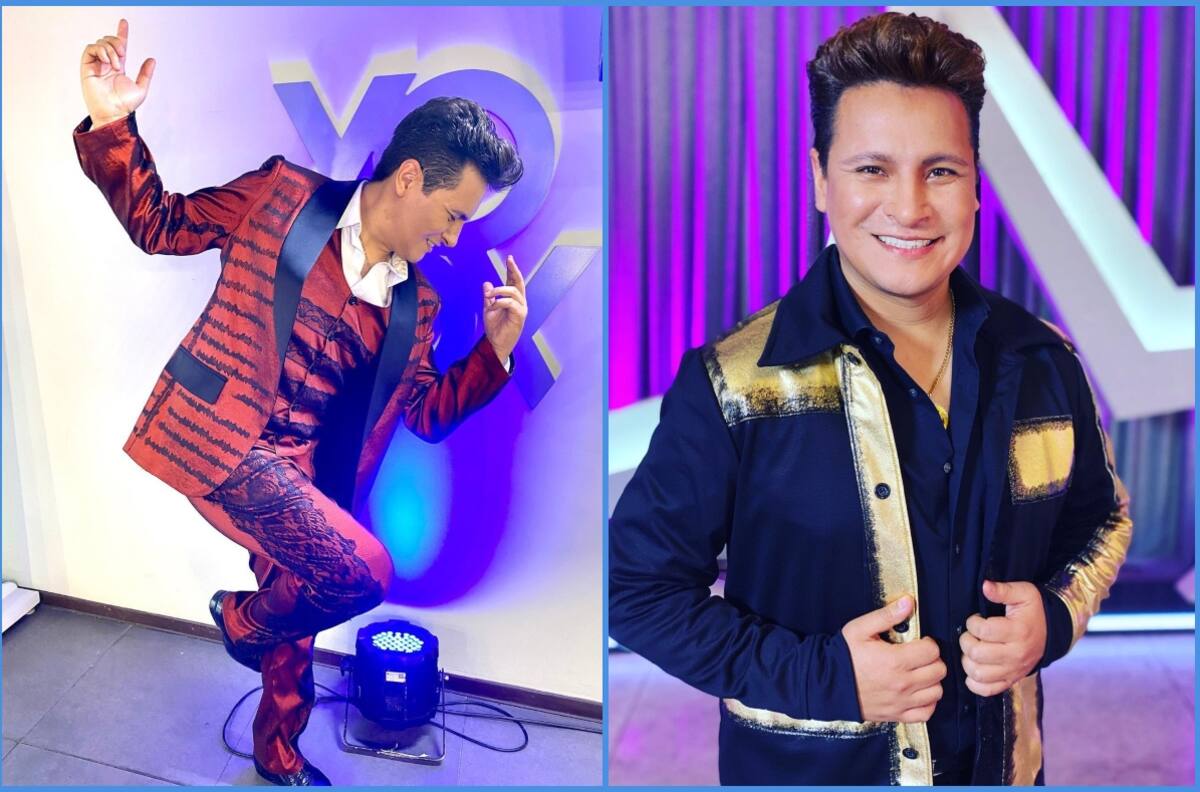Harold Gamarra imitará a Chayanne y Emmanuel en “Yo Soy All Stars”: “Me lo propusieron y yo acepté el reto”