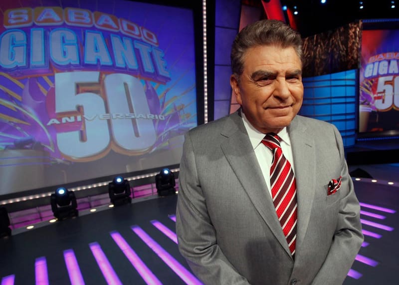 le dio final al programa en septiembre de 2015.