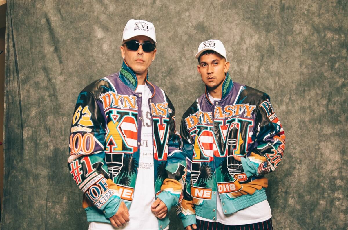Tainy y Yandel celebran 16 años de éxitos con "DYNASTY”