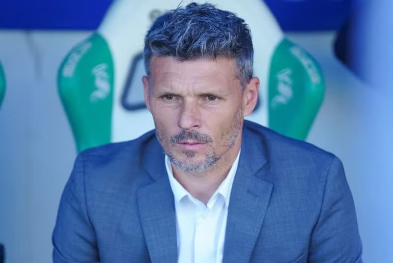 El entrenador es opción.