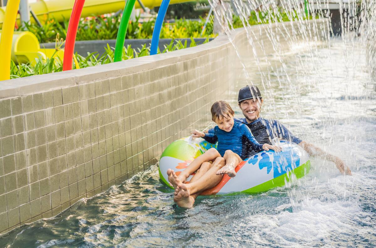 Calor extremo: Revisa cómo cuidar a los niños y niñas de las altas temperatura este verano