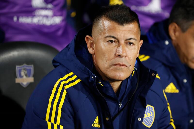 podría llegar a Colo Colo.