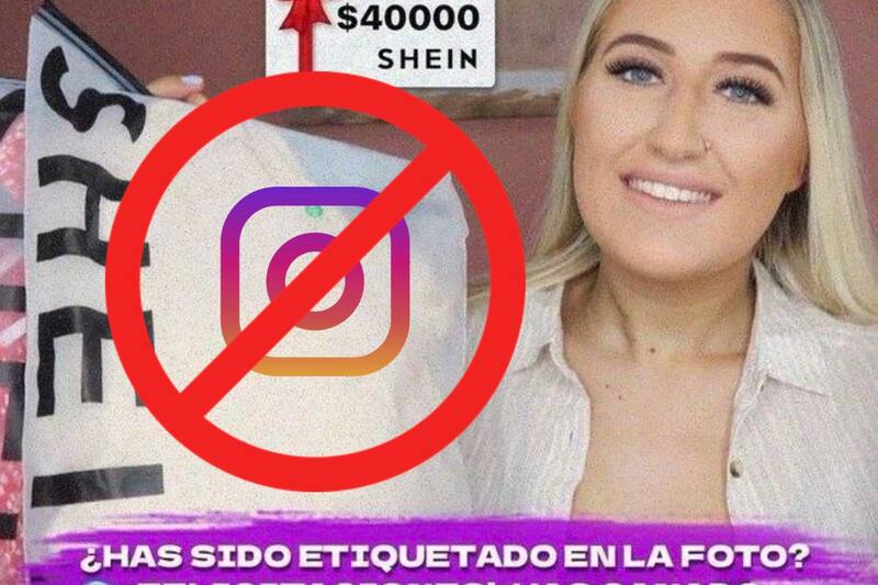 ¿Cómo hacer que te dejen de etiquetar en estafas? Créditos: Tecno Game - Instagram