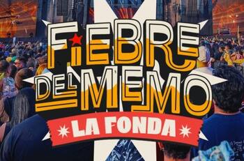 Fiebre del Memo, La Fonda: Cuándo es y dónde ver el evento gratis por TV