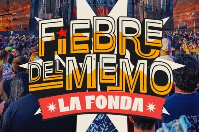 ¿Dónde ver en vivo el festival Fiebre del Memo: La Fonda?