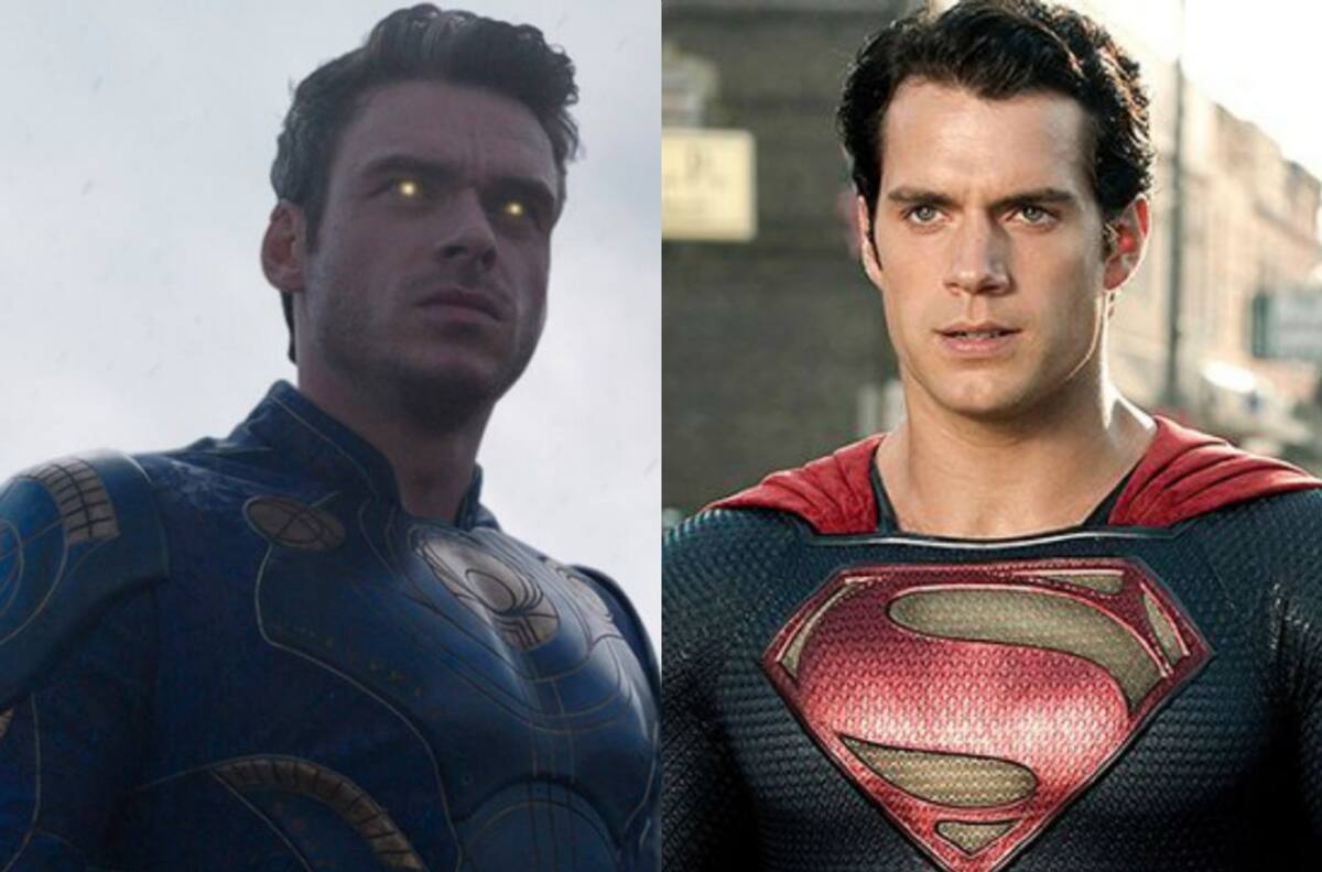 ¿Ikaris es el Superman de Marvel? Directora de "Eternals" explica curiosa mención en la película