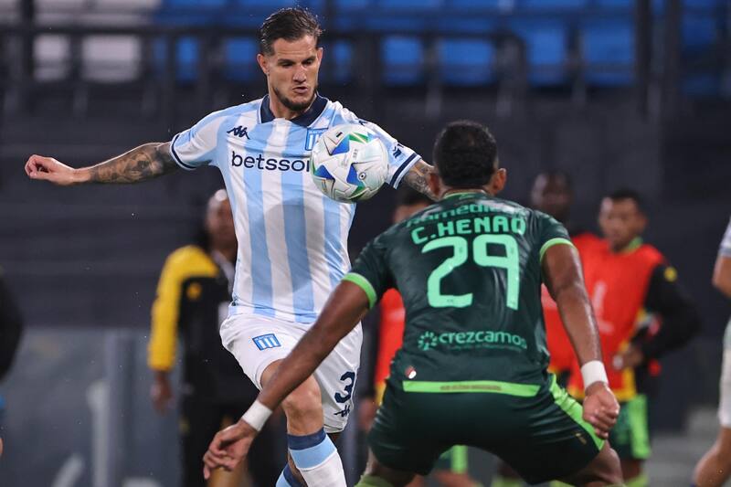 El mediocampista se perderá el partido contra Colo Colo