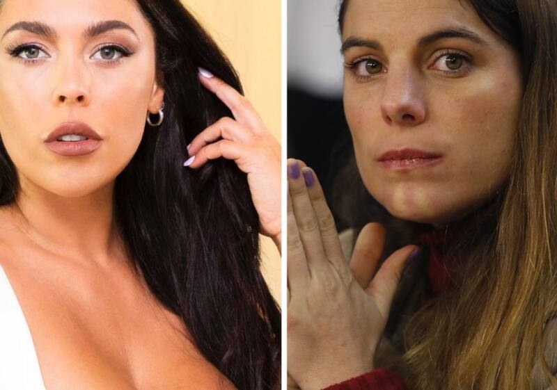 defendió a Maite Orsini. Créditos: Instagram