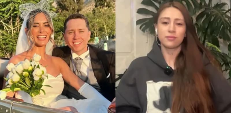 La DJ tuvo una aventura con Karol Dance y Fran Virgilio.