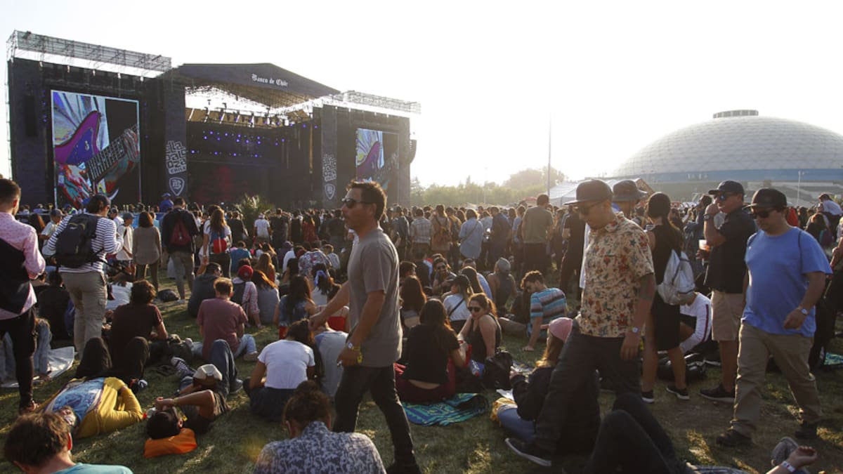 ¿Y Lollapalooza Chile?: la incertidumbre de la industria musical este 2020