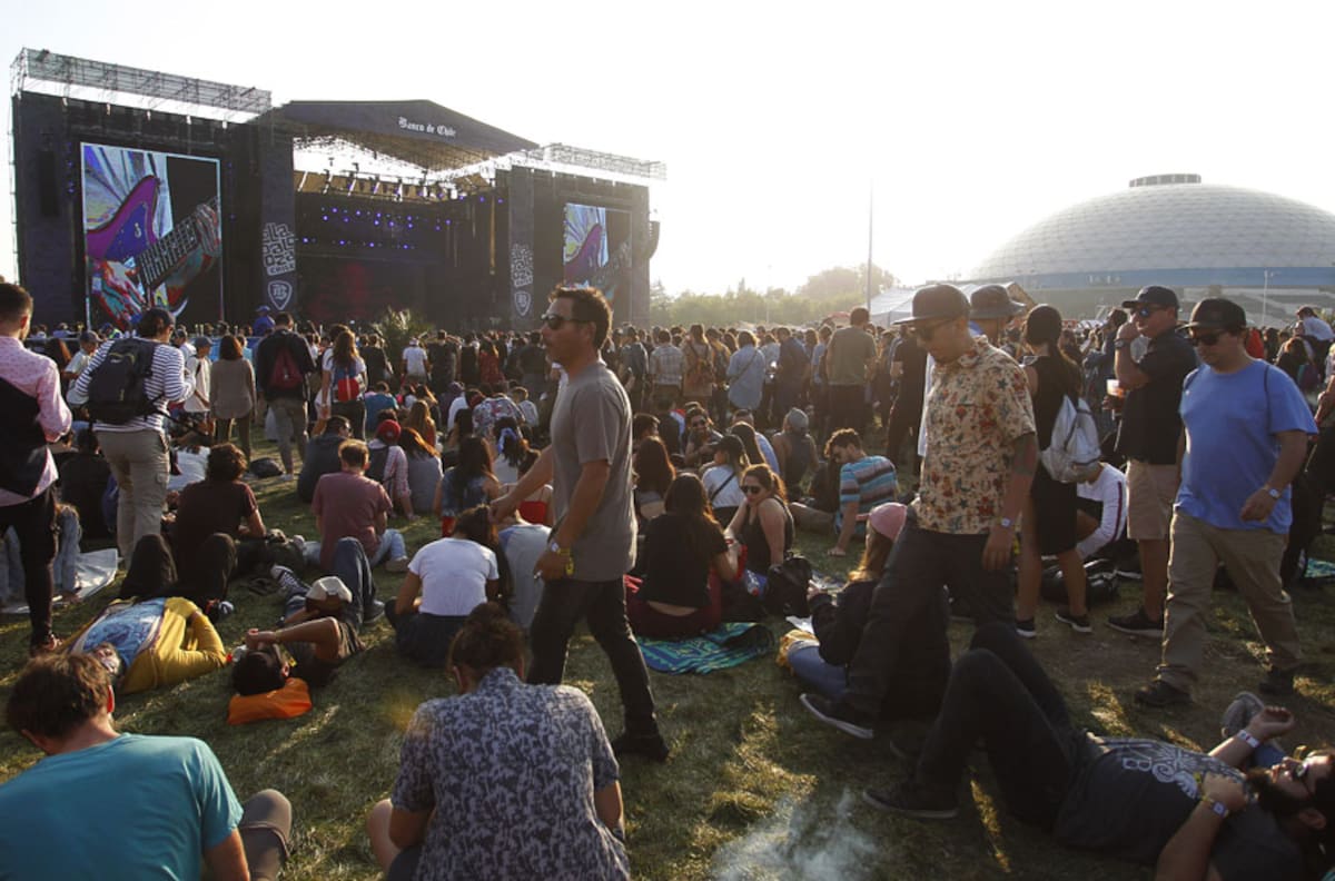 ¿Y Lollapalooza Chile?: la incertidumbre de la industria musical este 2020
