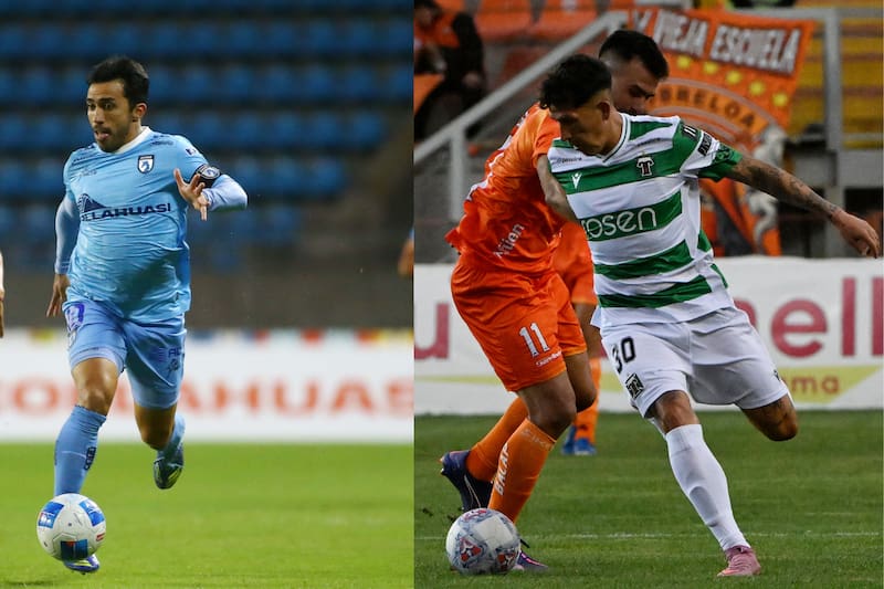 Un partido que promete se jugará este domingo en el Germán Becker. Fotos: Agencia Aton