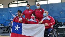 Juegos Paralímpicos: Los 19 deportistas del Team ParaChile para Tokio 2020