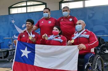 Juegos Paralímpicos: Los 19 deportistas del Team ParaChile para Tokio 2020