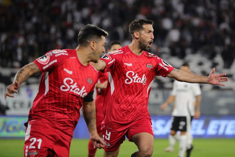 fue contactado por la U. Foto: Aton.