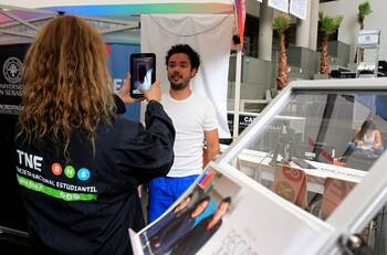 TNE: Quedan pocos días para revalidarla en Santiago y regiones